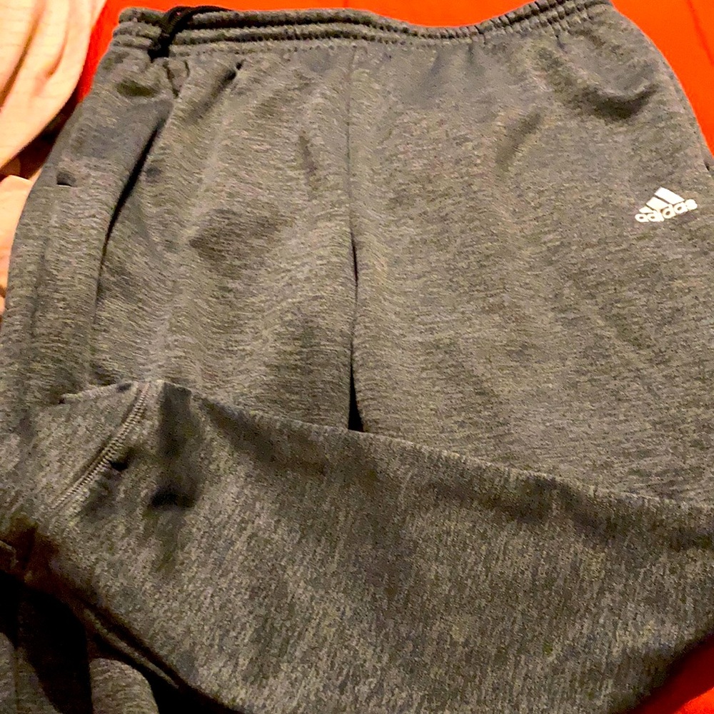 Adidas sweatpants